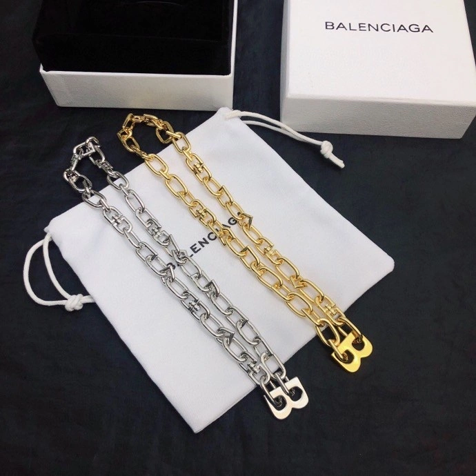 Seasonal Balenciaga Necklaces 215636