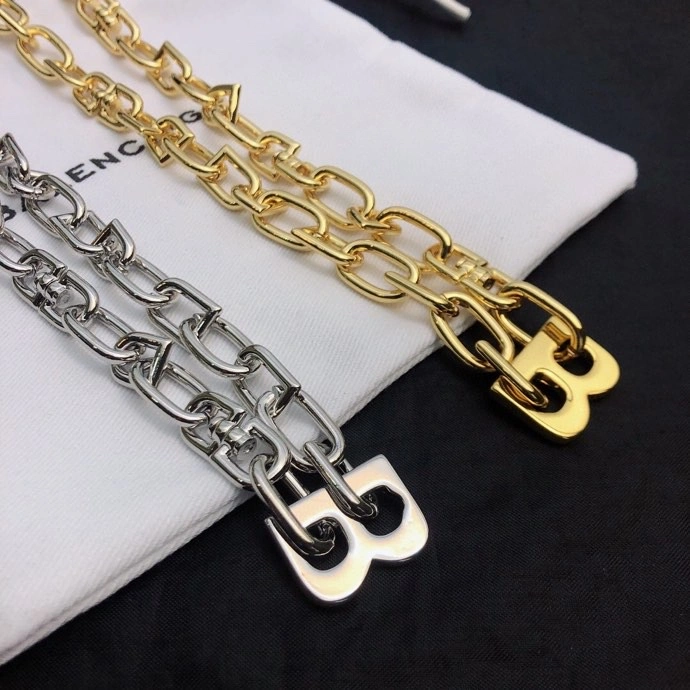 Seasonal Balenciaga Necklaces 215636