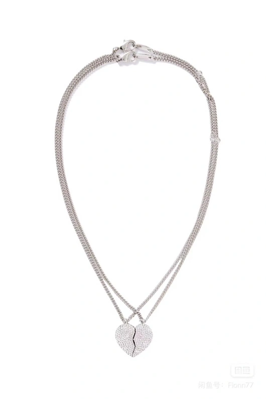 Durable Balenciaga Necklaces 215640
