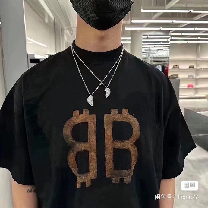 Durable Balenciaga Necklaces 215640
