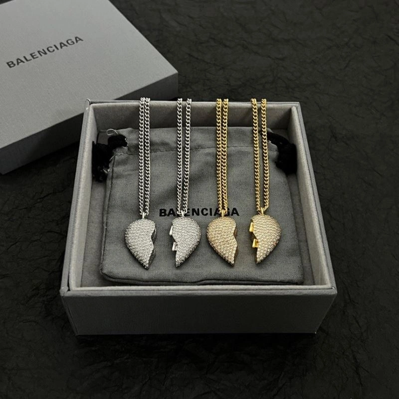 FlexibleFit Balenciaga Necklaces 215639