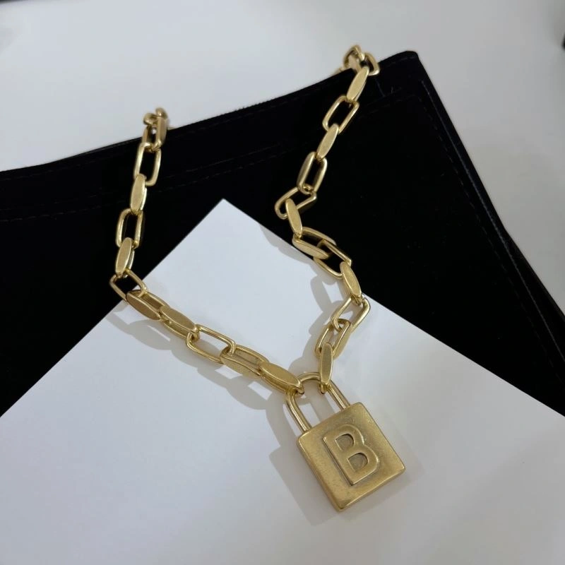 Balenciaga Necklaces Functional 215613
