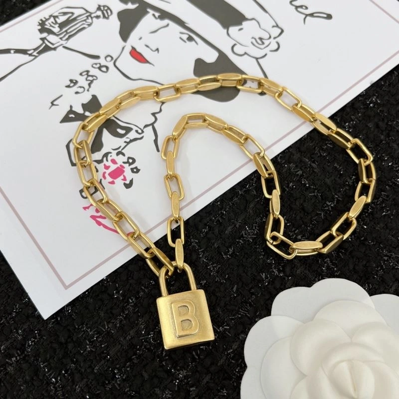Balenciaga Necklaces Functional 215613