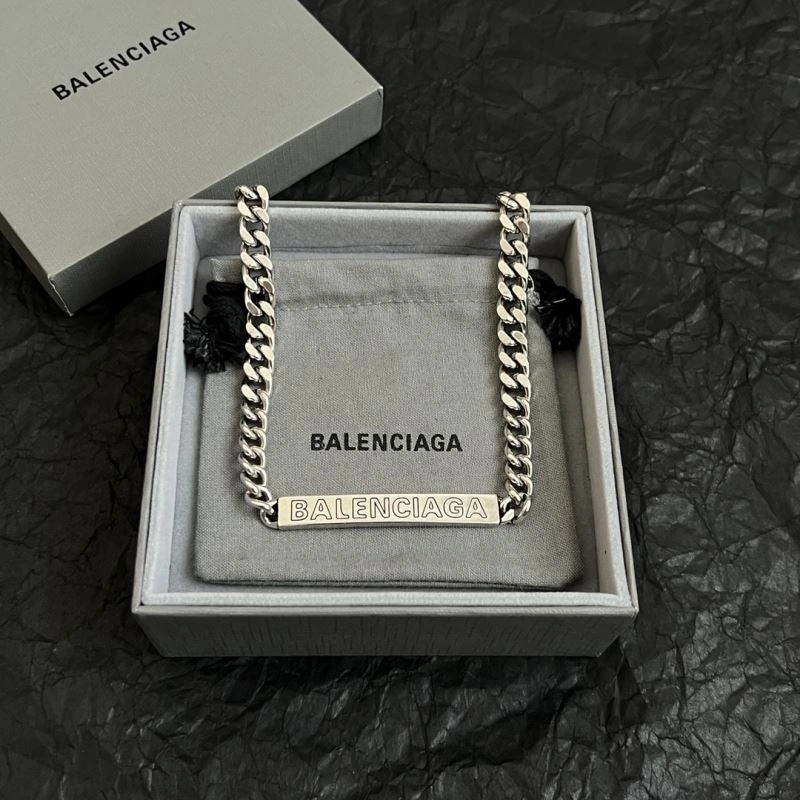 Sporty Balenciaga Necklaces 215618