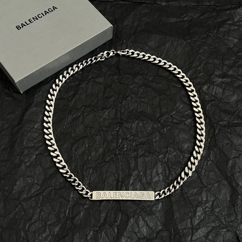 Sporty Balenciaga Necklaces 215618