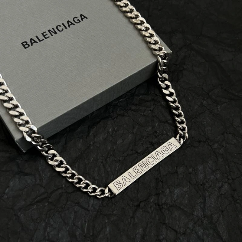 Sporty Balenciaga Necklaces 215618