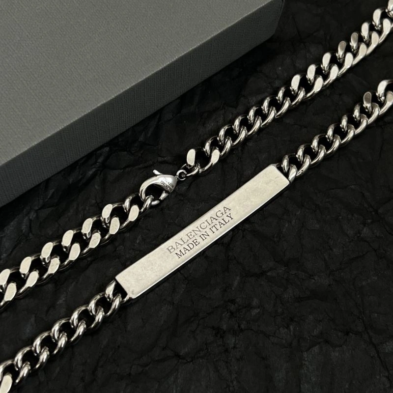 Sporty Balenciaga Necklaces 215618