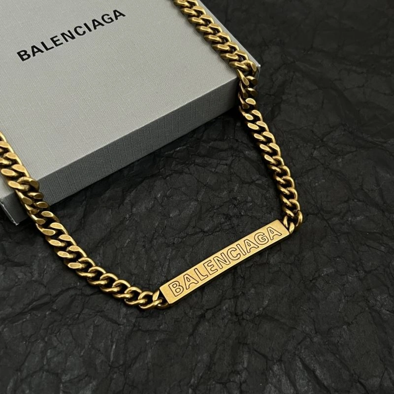 Stretchable Balenciaga Necklaces 215625