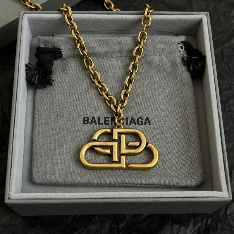 Balenciaga Necklaces Sophisticated 215611