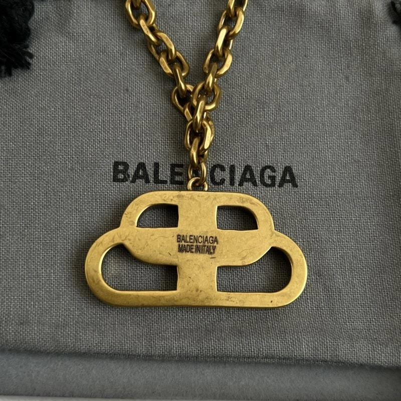 Balenciaga Necklaces Sophisticated 215611