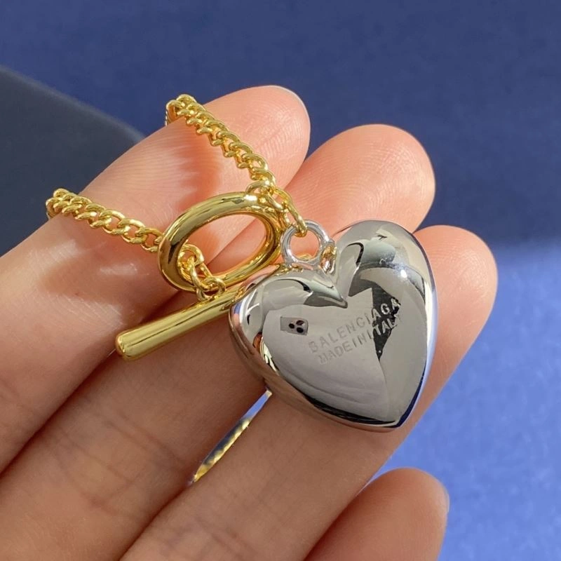 Balenciaga Necklaces Unique 215617