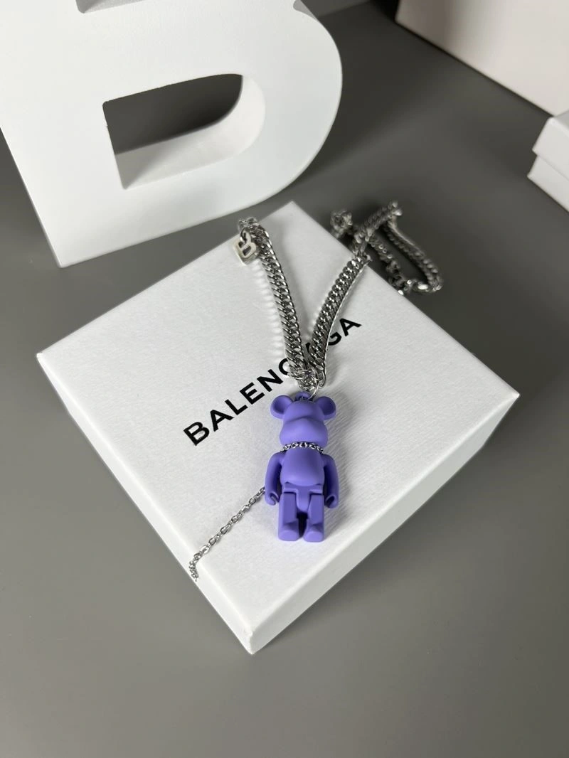Balenciaga Necklaces Affordable 215586