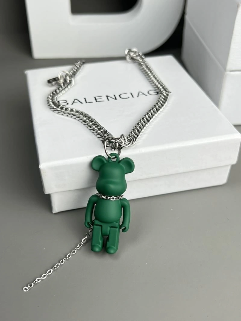 Balenciaga Necklaces GoAnywhere 215582