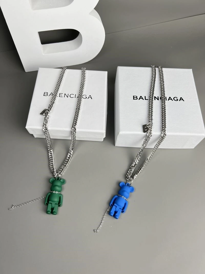 Balenciaga Necklaces GoAnywhere 215582