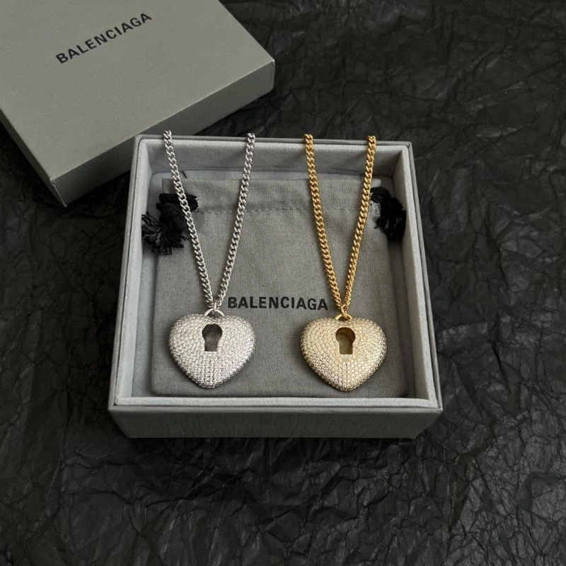 Balenciaga Necklaces Compact 215593