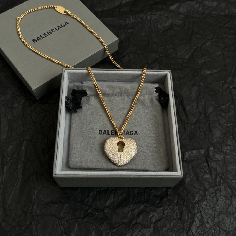 Balenciaga Necklaces Compact 215593