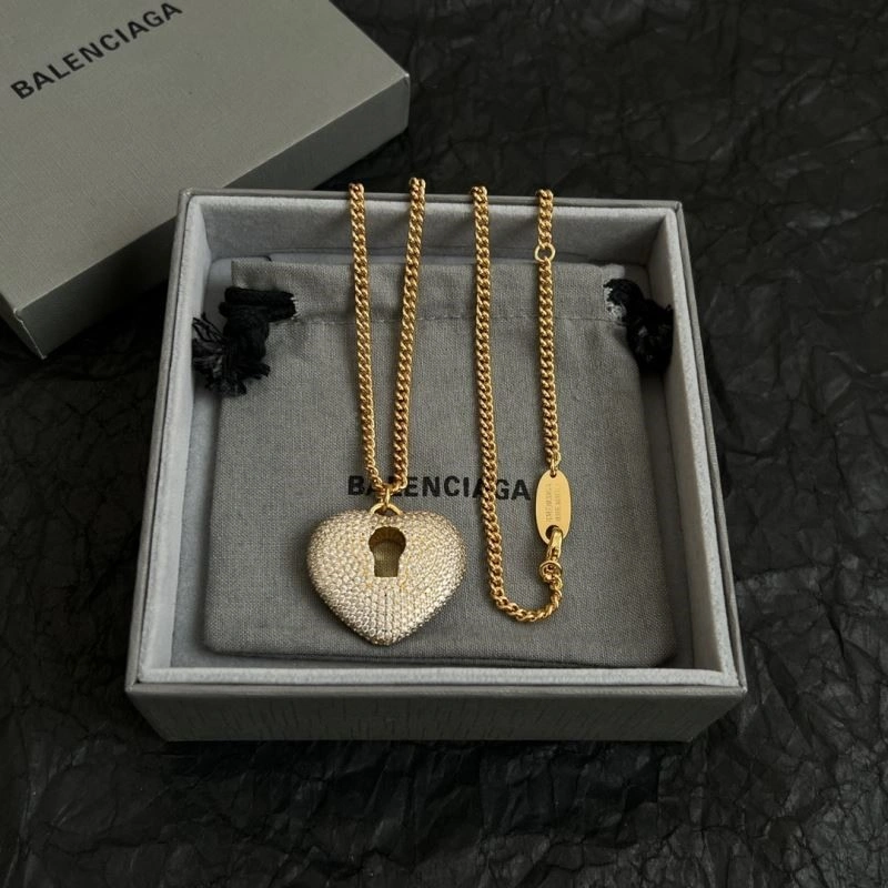 Balenciaga Necklaces Compact 215593