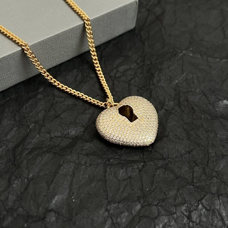 Balenciaga Necklaces Compact 215593