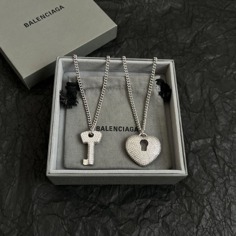 StreetReady Balenciaga Necklaces 215598