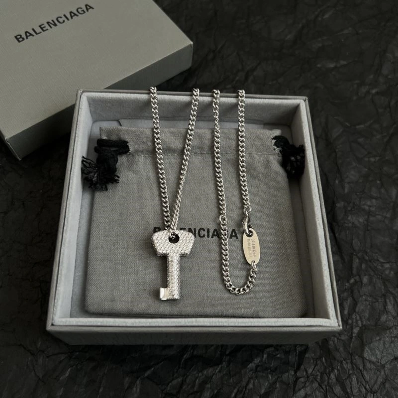 StreetReady Balenciaga Necklaces 215598