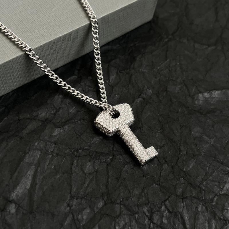 StreetReady Balenciaga Necklaces 215598