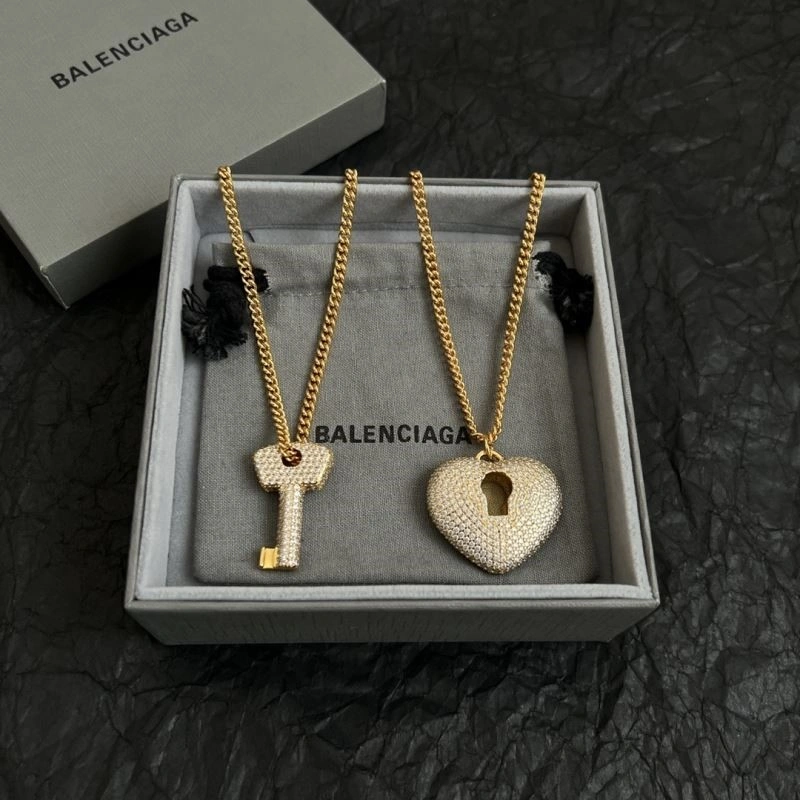 SmartChoice Balenciaga Necklaces 215591