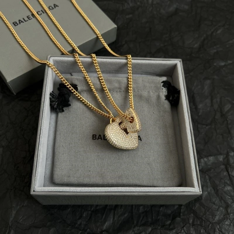 SmartChoice Balenciaga Necklaces 215591