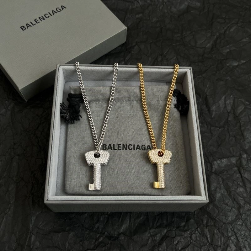 SmartChoice Balenciaga Necklaces 215591