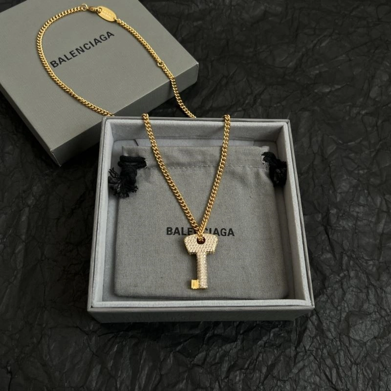 SmartChoice Balenciaga Necklaces 215591