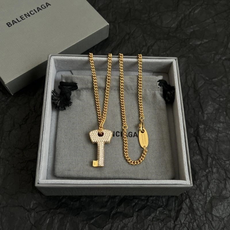 SmartChoice Balenciaga Necklaces 215591