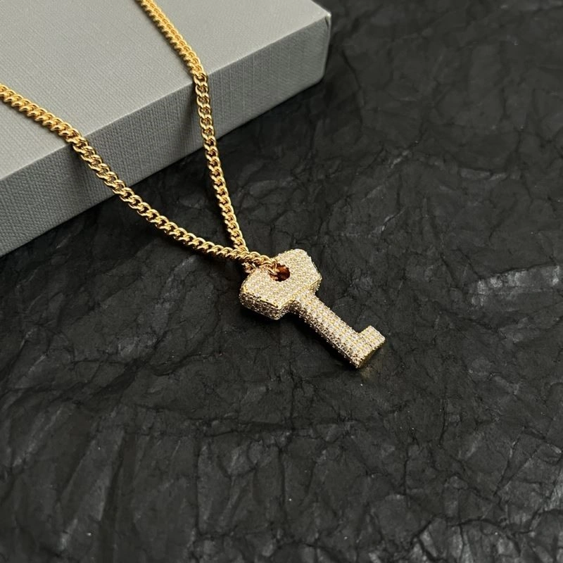 SmartChoice Balenciaga Necklaces 215591