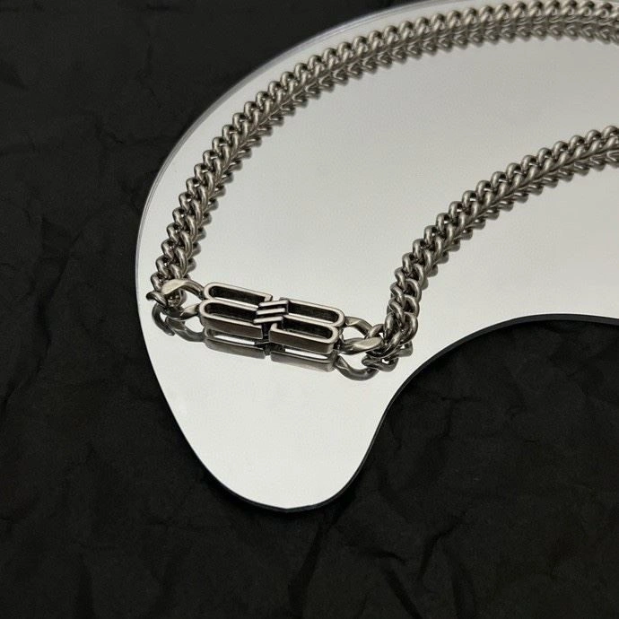 Balenciaga Necklaces Refined 215561