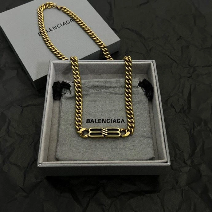 Balenciaga Necklaces Durable 215566