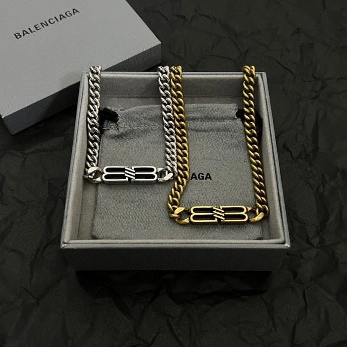 Balenciaga Necklaces Durable 215566