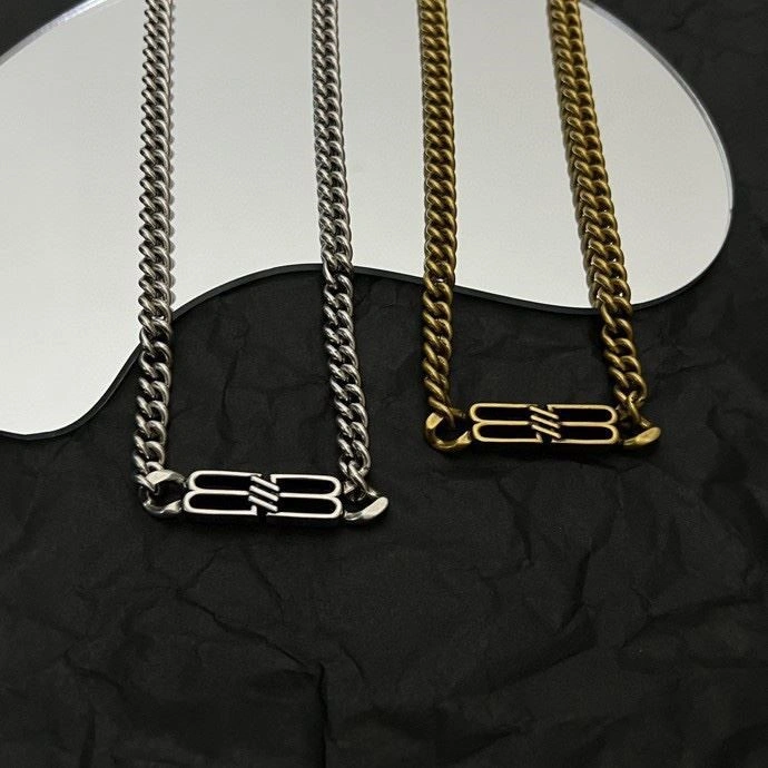 Balenciaga Necklaces Durable 215566