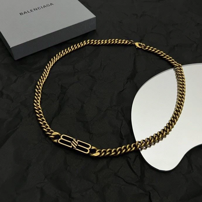 Balenciaga Necklaces Durable 215566