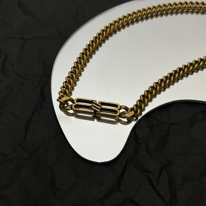 Balenciaga Necklaces Durable 215566