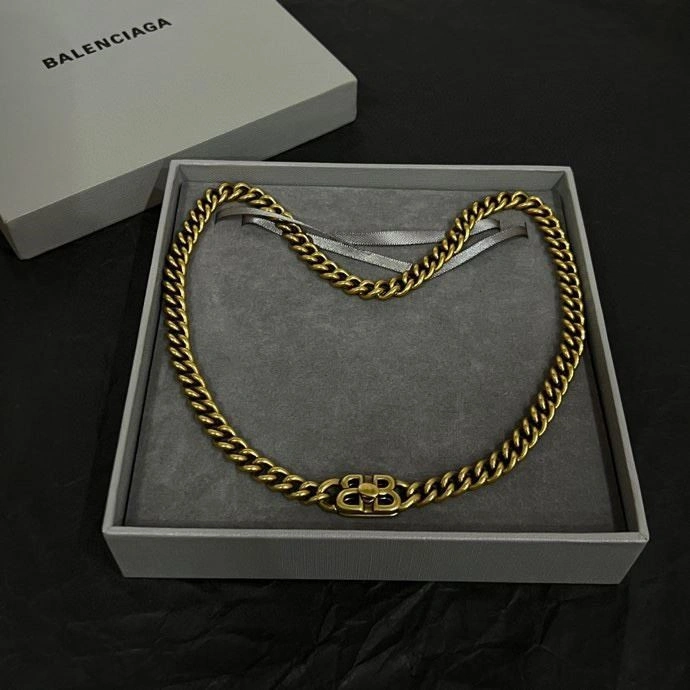 Balenciaga Necklaces SportInspired 215559