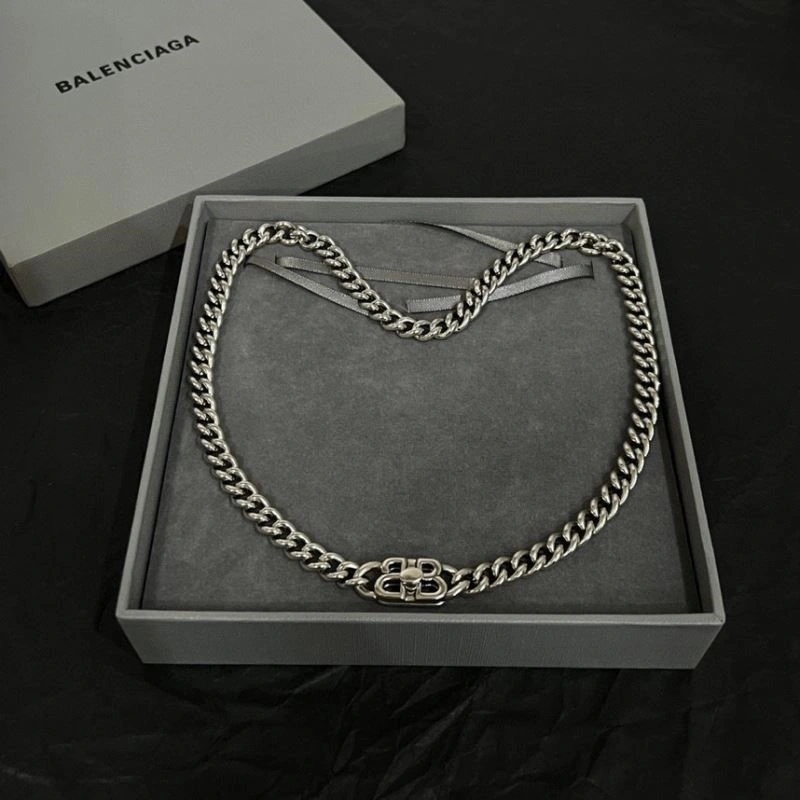 Trendy Balenciaga Necklaces 215562