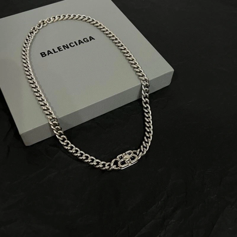 Trendy Balenciaga Necklaces 215562