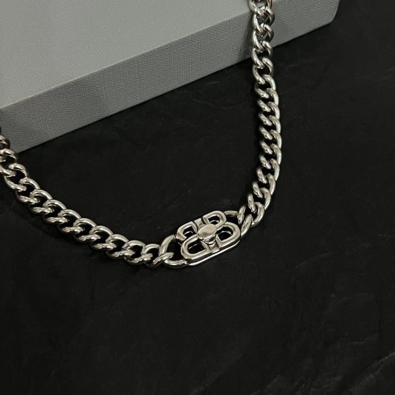 Trendy Balenciaga Necklaces 215562