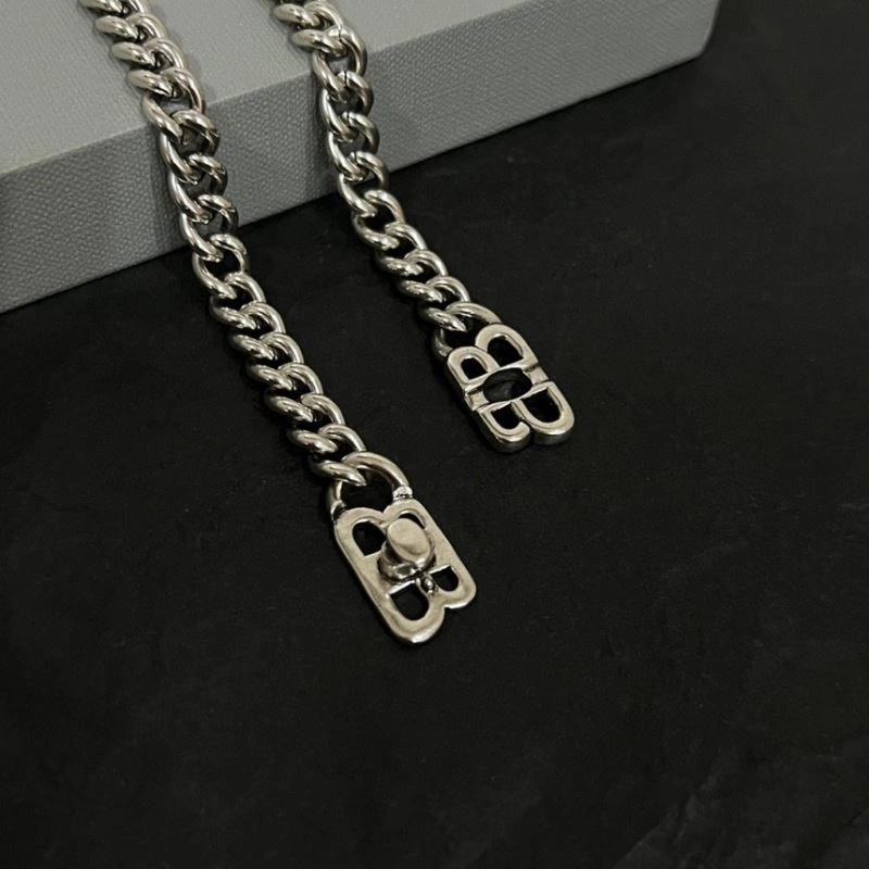Trendy Balenciaga Necklaces 215562