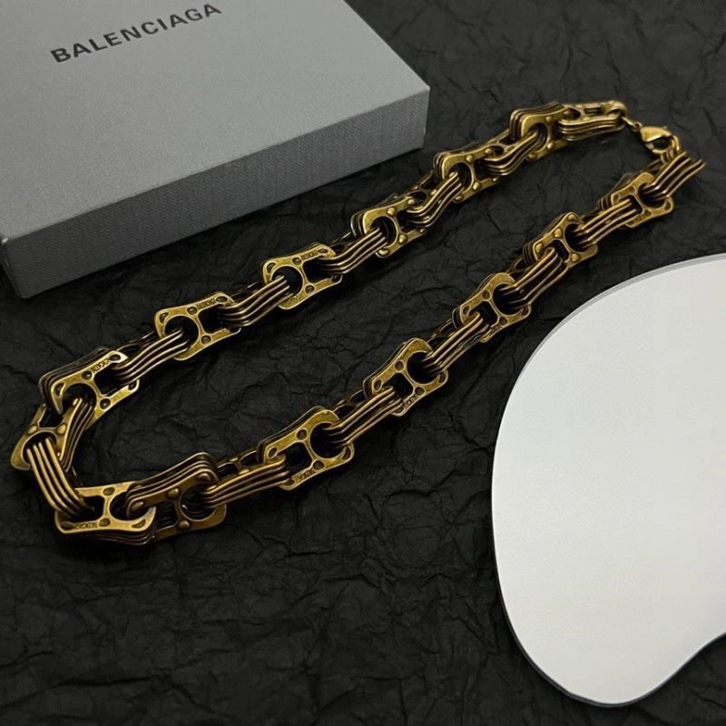 Durable Balenciaga Necklaces 215569