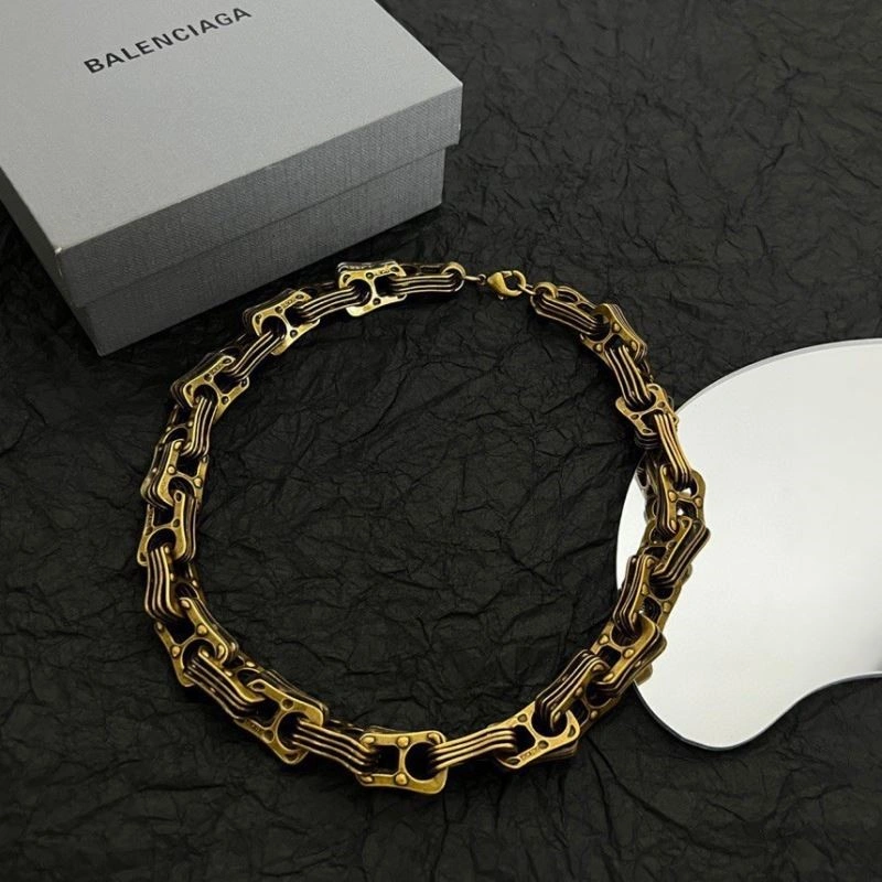 Durable Balenciaga Necklaces 215569