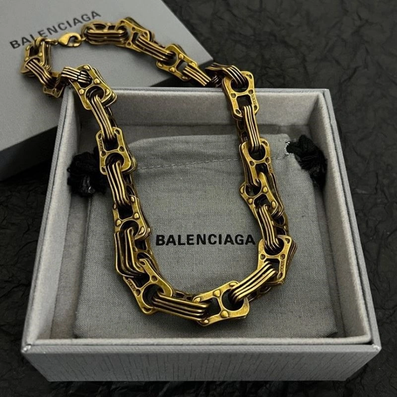 Durable Balenciaga Necklaces 215569