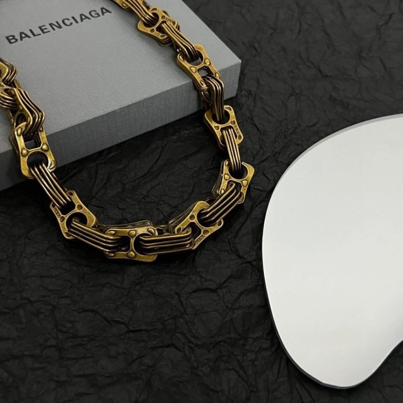 Durable Balenciaga Necklaces 215569