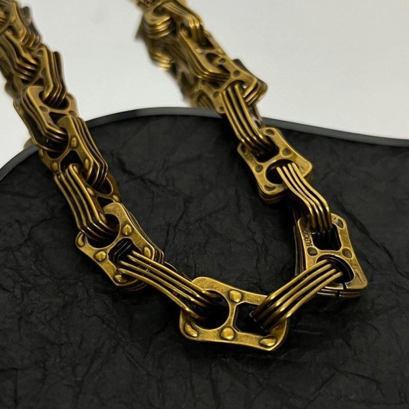 Durable Balenciaga Necklaces 215569