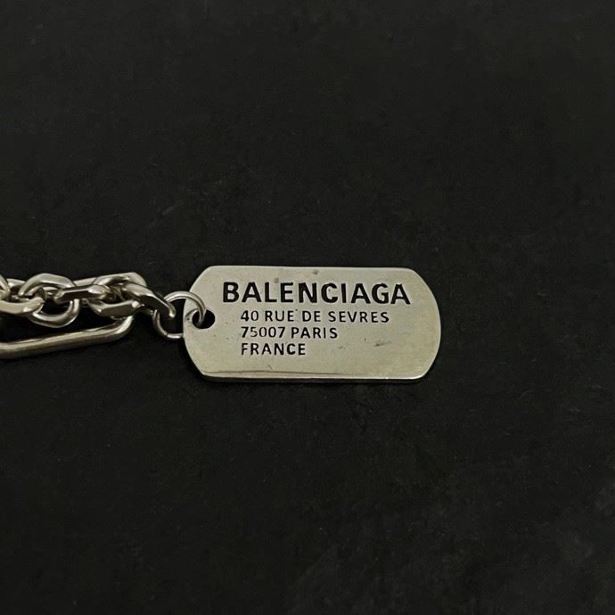 EyeCatching Balenciaga Necklaces 215560