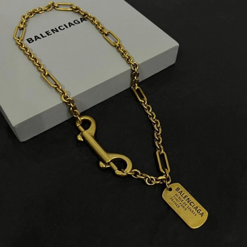 Balenciaga Necklaces Comfortable 215548
