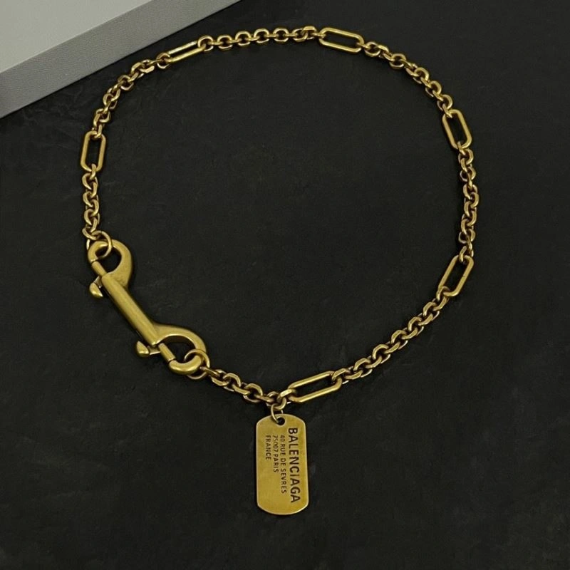 Balenciaga Necklaces Comfortable 215548